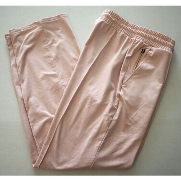 FourLaps 2028-3-1 Women's Sz Small Pink Heather Stratus Straight Leg Pants - Picture 10 of 11